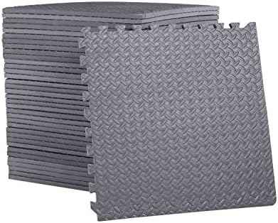 foam tile flooring cap