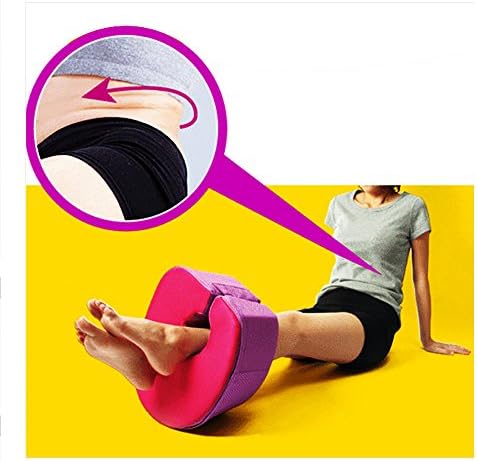 Aommos Leg Elevation Shaped Pillow For Prevent Sciatica And Back Pain, Restless Leg syndrome ,Postpartum mother,Girl
