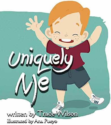 Uniquely Me Hardcover – 5 Jan. 2016