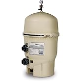 Pentair D.E. Cartridge Style Pool Filter EC