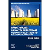 Global Progress on Molten Salt Reactors: A Companion to Dolan’s Molten Salt Reactors and Thorium Energy (Woodhead Publishing 