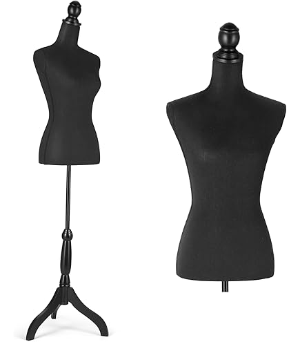 Amazon.com: FDW Female Mannequin Body Dress Form Sewing Mannequin