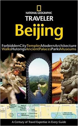 National Geographic Traveler: Beijing: Mooney, Paul: 9781426202315:  Amazon.com: Books