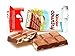 Kinder Country Milk Chocolate with Cereals, 94g (Pack of 4)
