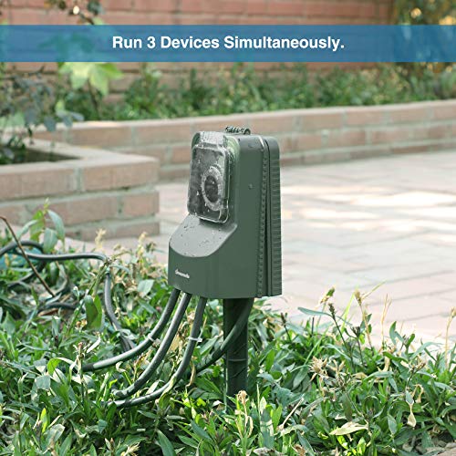 4 DEWENWILS+Outdoor+Weatherproof+Waterproof+Electrical