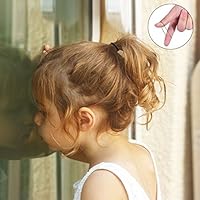 Hicarer Pack Of 1000 Mini Rubber Bands Soft Elastic Bands For Kids