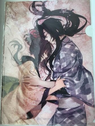 Amazon 剣が君 百夜綴り Ps Vitaステラセット クリアファイル 単品 アニメ 萌えグッズ 通販