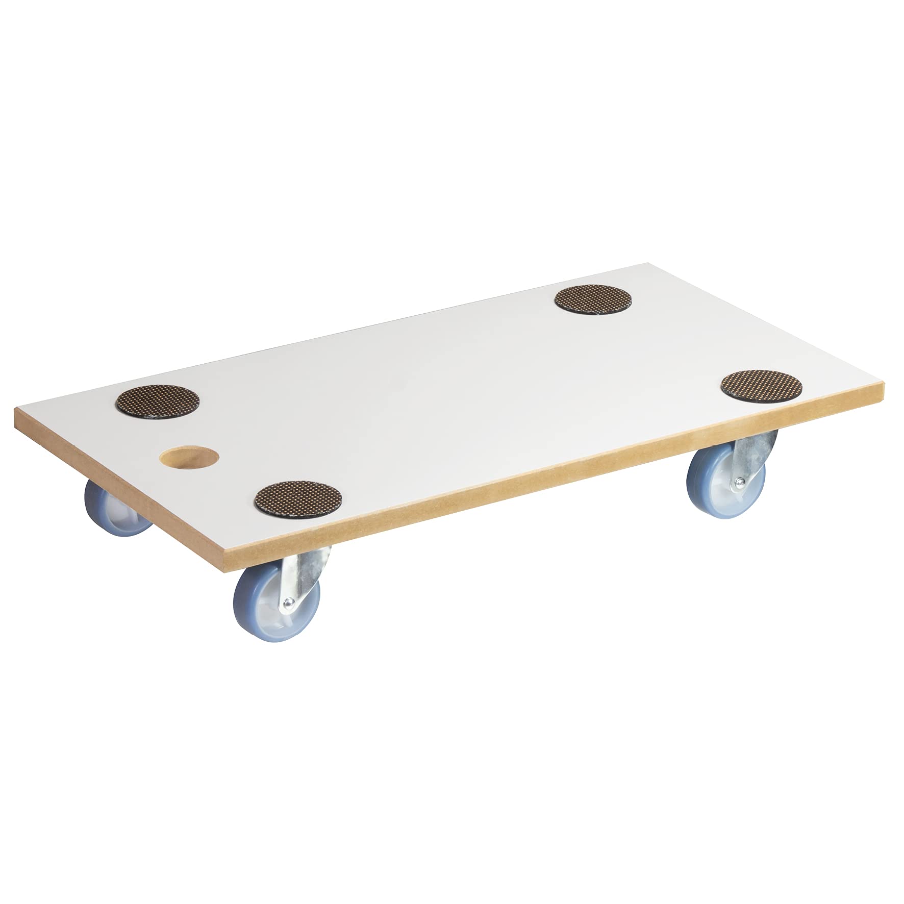 WAGNER moving dolly MM 1318 I 57,5 x 30 cmI anti-slip pads I special coating I gentle to the floor I best mobility I easy to clean I load capacity 200 kg - 20131801