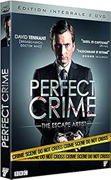 The Perfect Crime - The Escape Artist : Intégrale de la série - Édition Intégrale