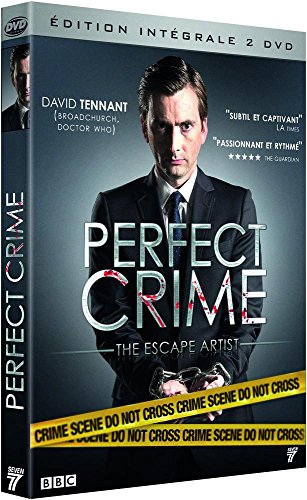 The Perfect Crime - The Escape Artist : Intégrale de la série - Édition Intégrale