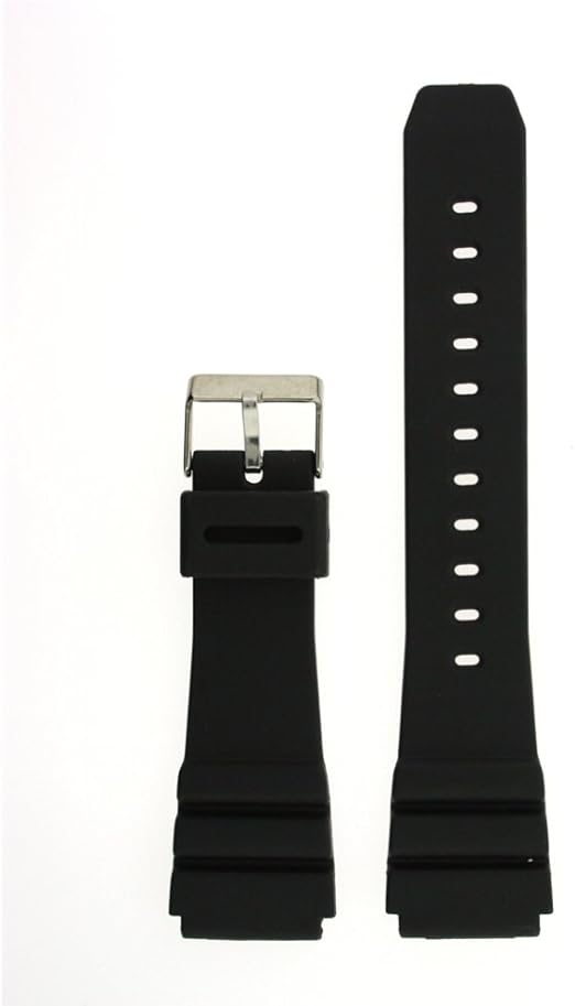 casio watch buckle