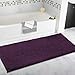MAYSHINE Plush Shaggy Chenille Bath Mat | Extra Soft, Super Absorbent, Non-Slip Bathroom Rug | Fluffy Microfiber, Area Rug Sets for Bathroom Floor, Kitchen, Living Room | 47