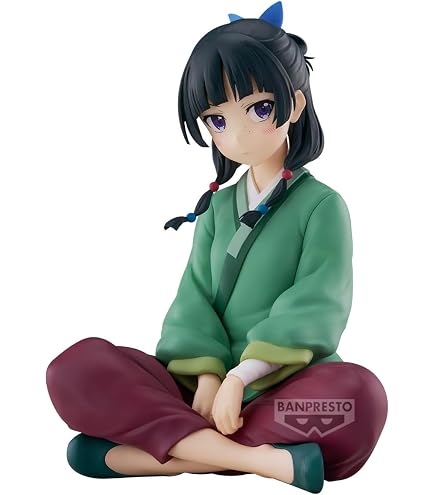Amazon.com: Banpresto - The Apothecary Diaries - Maomao (Walking