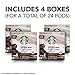 Starbucks Medium Roast K-Cup Coffee Pods — Peppermint Mocha Caffè Latte for Keurig Brewers,6 Count (Pack of 4)