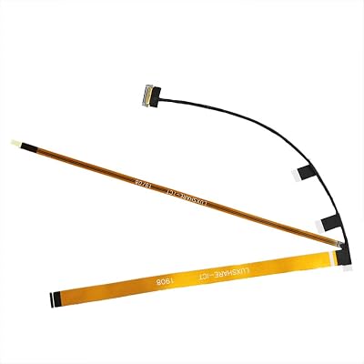 ZAHARA LCD LVDS Cable for LENOVO ThinkPad 25 T470 T480 A475 00UR487