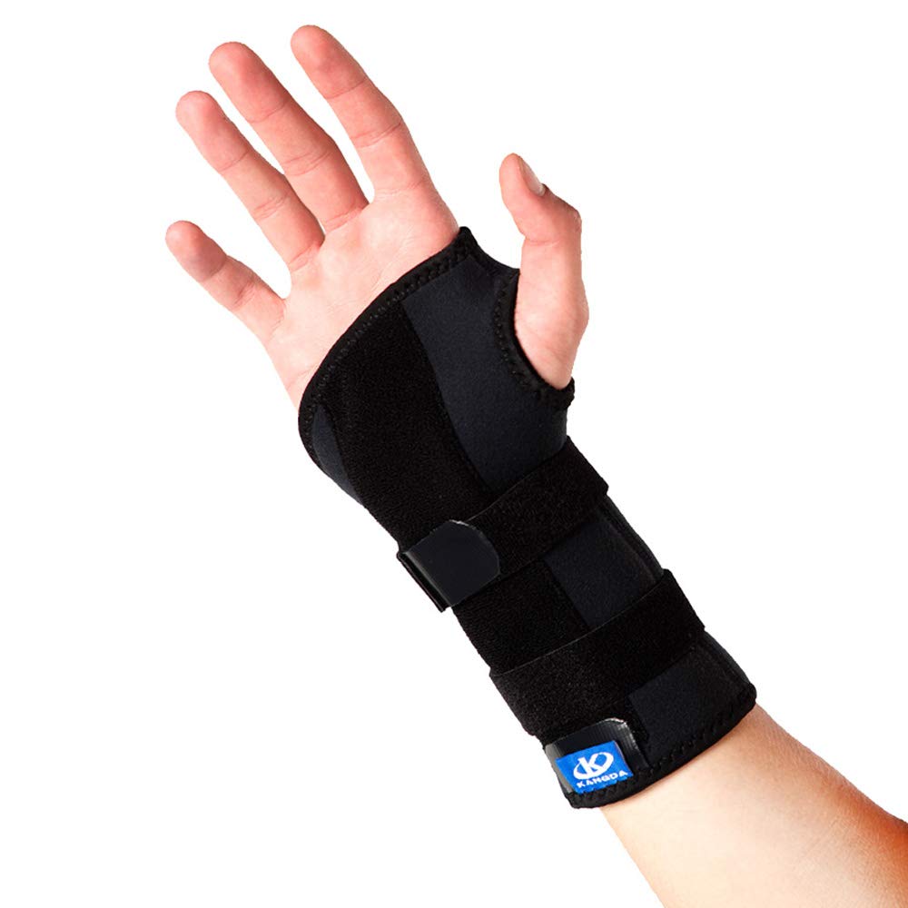 KANGDA Wrist Brace Carpal Tunnel for Arthritis Tendonitis