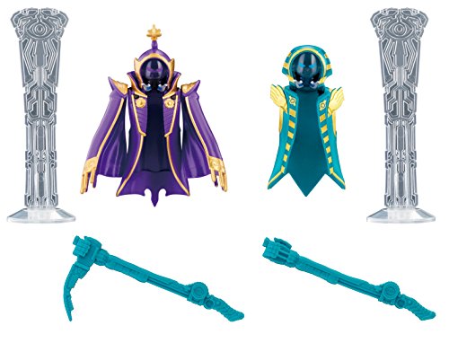 Bandai Kamen Rider Ghost GC05 Tutankhamun Damashii and Nobunaga Damashii