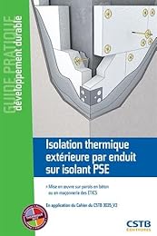 Isolation thermique extérieure par enduit sur isolant PSE