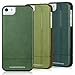 CaseCrown Chameleon Glider Case - Olive/Aqua Green - for Apple iPhone 5
