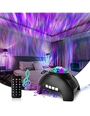 Star Projector, TOGAVE Northern Lights Aurora Projector for Room Decor, with Bluetooth Speaker and White Noise Light Night Projector, Galaxy Projector for Kids, Gaming Room, Home Theater, Ceiling