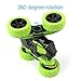 Rodzon Remote Control Stunt RC Car,4WD 2.4GHz Double Sided Rotating Tumbling Ran Ransformation Kid Toys 360 Degree Flips .5MPH Racing