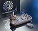 AurAmbiance Dragon Statue Backflow Incense Burner Holder with 30 Incense Cones & Bonus Healing Crystal + Upscale Gift Box
