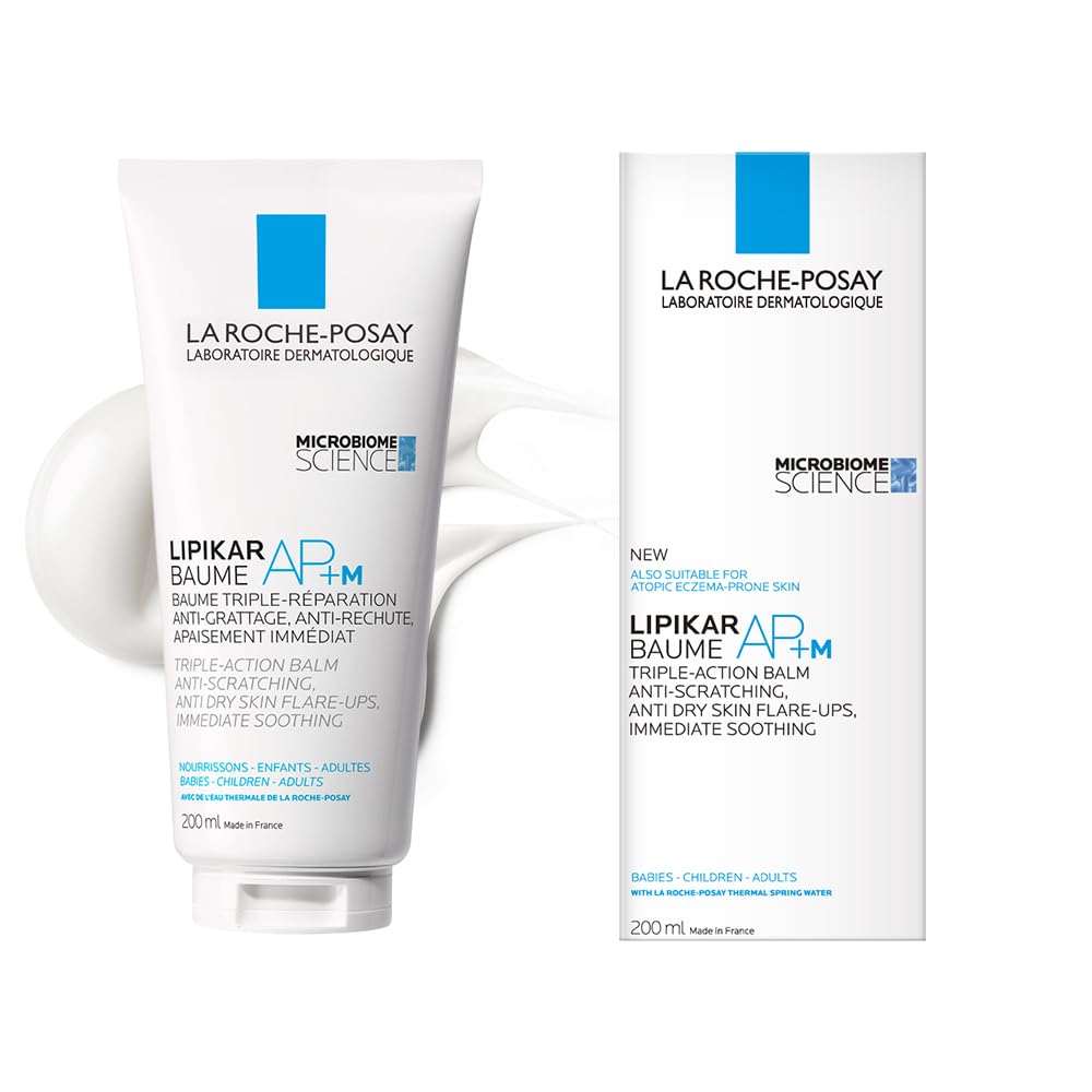 La Roche Posay Lipikara Baume Ap+M 200 Ml