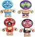 Inflatable 24"inch Wrestlers (4 pack)