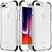 Mkeke Compatible with iPhone XR Case,Clear Anti-Scratch Shock Absorption Cover Case for iPhone XR