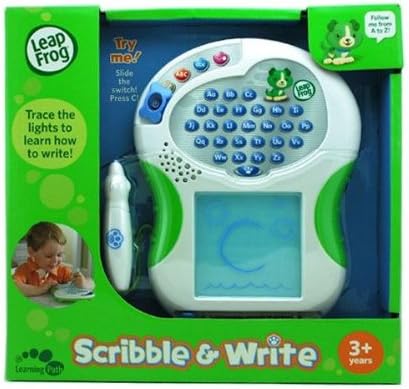 leapfrog scribble & write