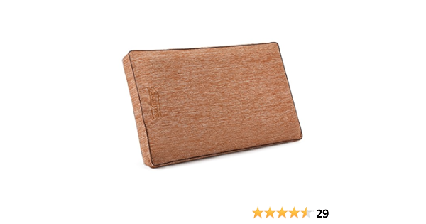 beautyrest copper gel memory foam pillow