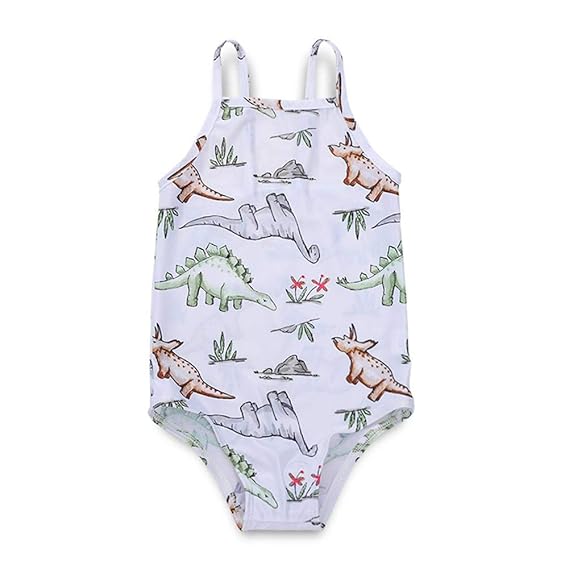 baby dinosaur swimsuit