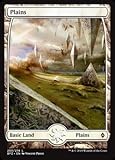 Magic: the Gathering - Plains (253) (253/274) - Battle for Zendikar - Foil