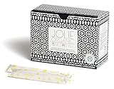 JOLIE ORGANIC Tampons with Applicator - 18 Regular - Black & White Box…