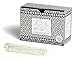 JOLIE ORGANIC Tampons with Applicator - 18 Regular - Black & White Box…