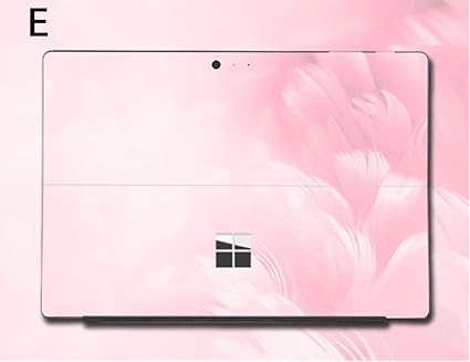 Amazon Surface Pro 5 保護フィルム New Surface Pro スキンシール サーフィス プロ5 バックフィルム 背面保護フィルム ステッカー おしゃれ Athnal ノートパソコンスキンシール 通販