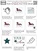 Always Be A Unicorn Quote Wall Decal Design | Vinyl Decor For Boy's or Girl's Bedroom, Playroom or Bathroom | Teen Girl Room Decoration | White, Black, Gold, Other Colors | Small, Large Sizes