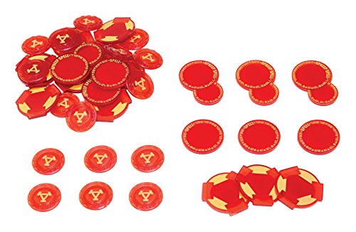 Warmachine Khador: Token Set Mk3