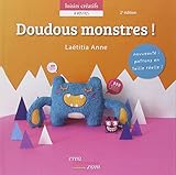 Doudous monstres 2ème édition (A vos fils) (French Edition) by 
