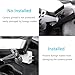 ABOOM DJI Spark Camera Gimbal Protector Guard Transport Fixed Camera Gimbal Cover,Vision Sensor Screen Protector Cover