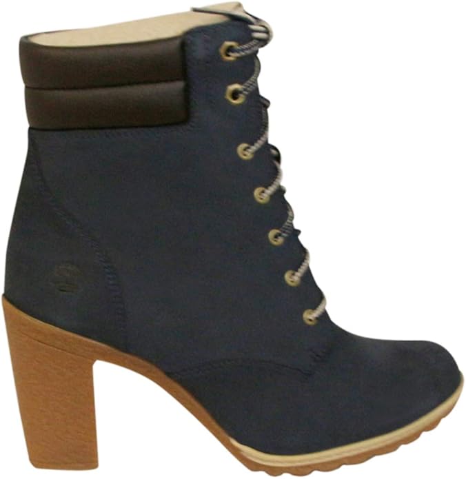 timberland women's tillston 6 inch double collar lace up boots