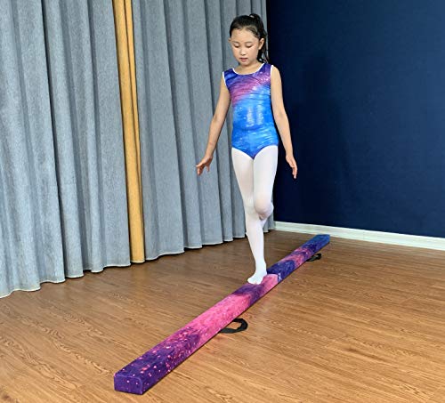 Reviews For FC FUNCHEER 8FT Folding Balance Bea Gynastics Bea Wood