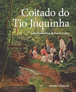 Livro Coitado do Tio Juquinha