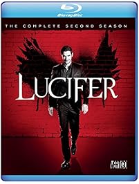 Lucifer: The Complete Second Season [Blu-ray]