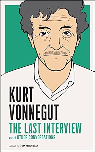 Image result for kurt vonnegut the last interview