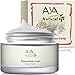Rejuvenation Cream & Natural Soap Kit - Premium Vegan Deep Firming Smoothing Creme 1.7 oz + Rose Face Cleanser 3.4 oz - Shea, Jojoba, Olive, Almond & Avocado Oils Blend Care Set