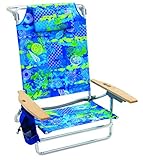 Rio Beach Big Kahuna Extra Large Folding Beach Chair
