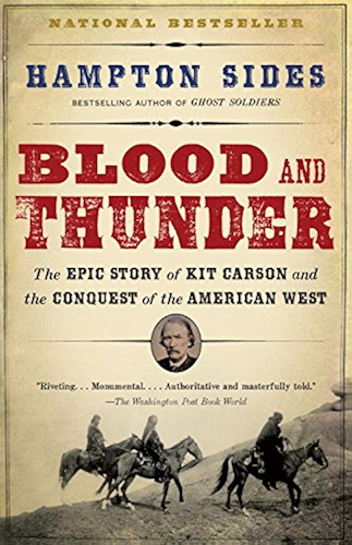 Download Blood and Thunder (English Edition) PDF