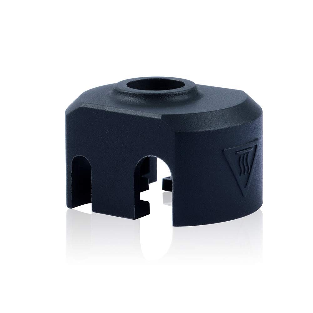 3 Pack Silicone Cover for BMS and BMO Dragonfly Extrusion Head (3 Black Silicone Covers)