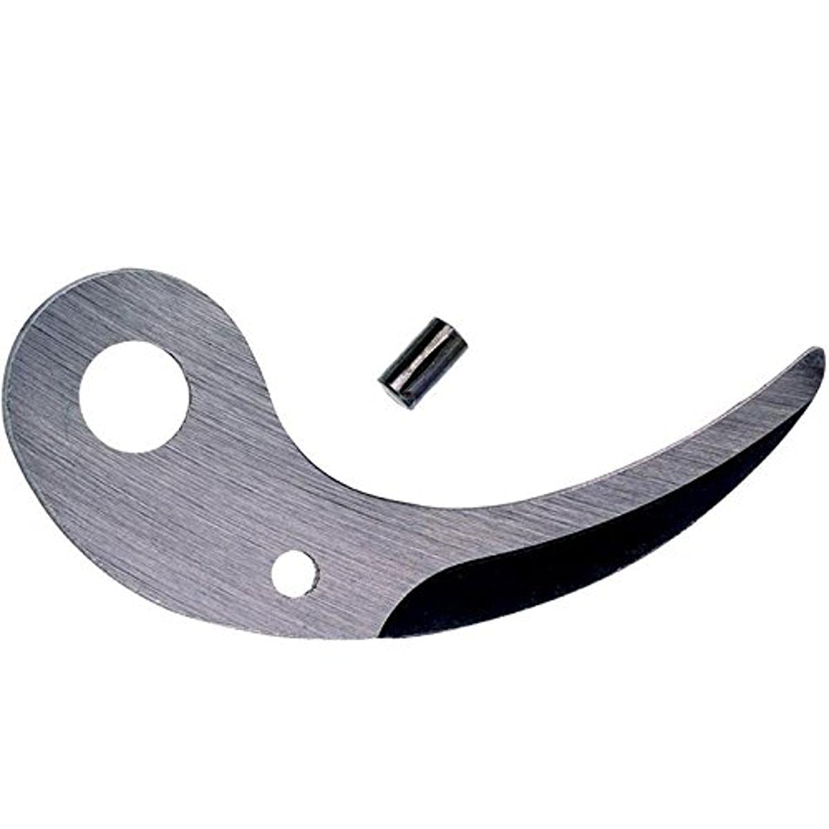 Bahco R133PG Spare Blade for Grapes and Caterpillar Shears, Silver, 28x18x18 cm